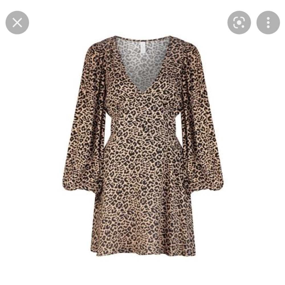 🐯 Tigerlily - Jemila Nia Mini Dress 🐯 - Picture 2 of 11